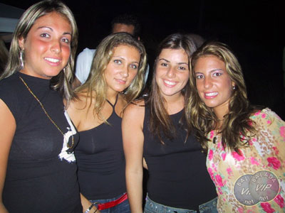 Balada: LUCIANA, PRISCILA, MILENA, CAROL